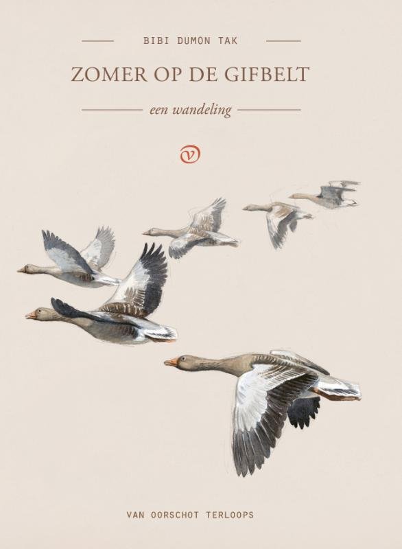 Interview Bibi Dumon Tak over Zomer op de gifbelt