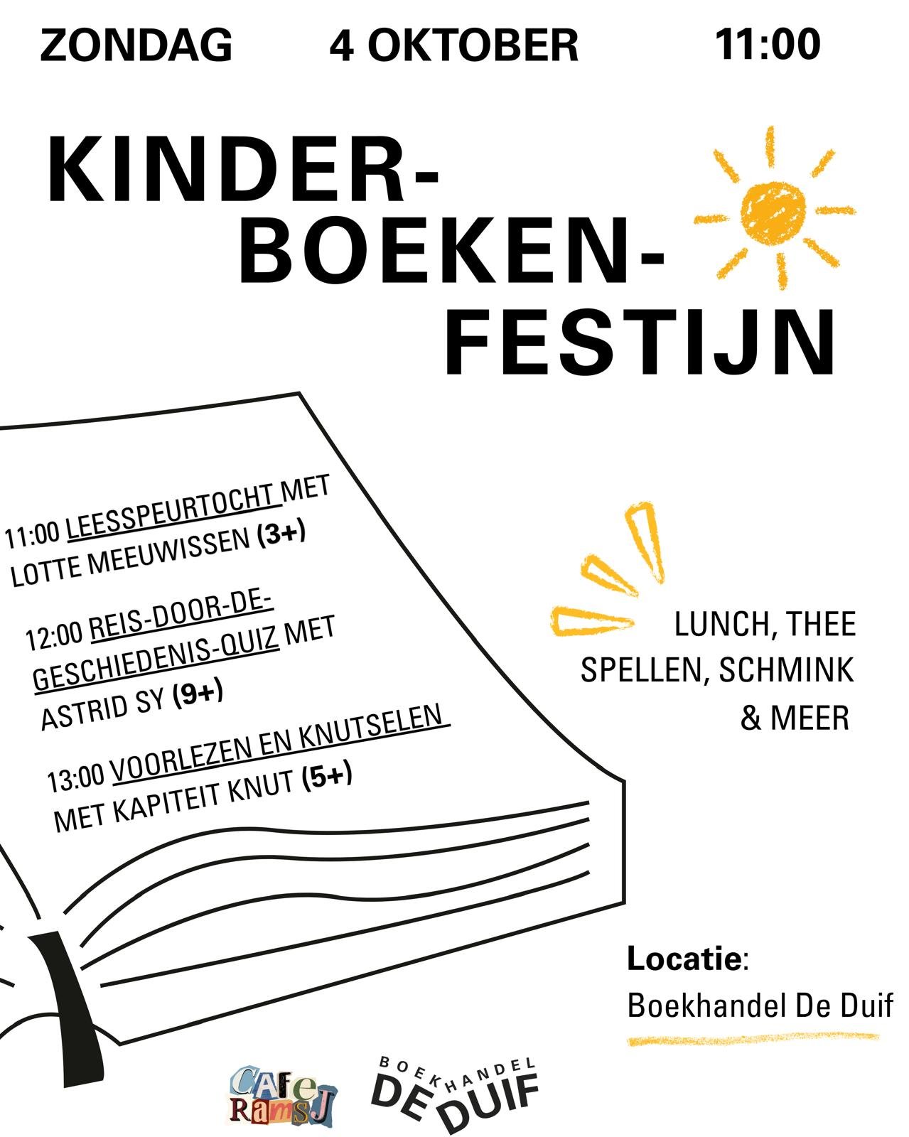 Kinderboekenfestijn